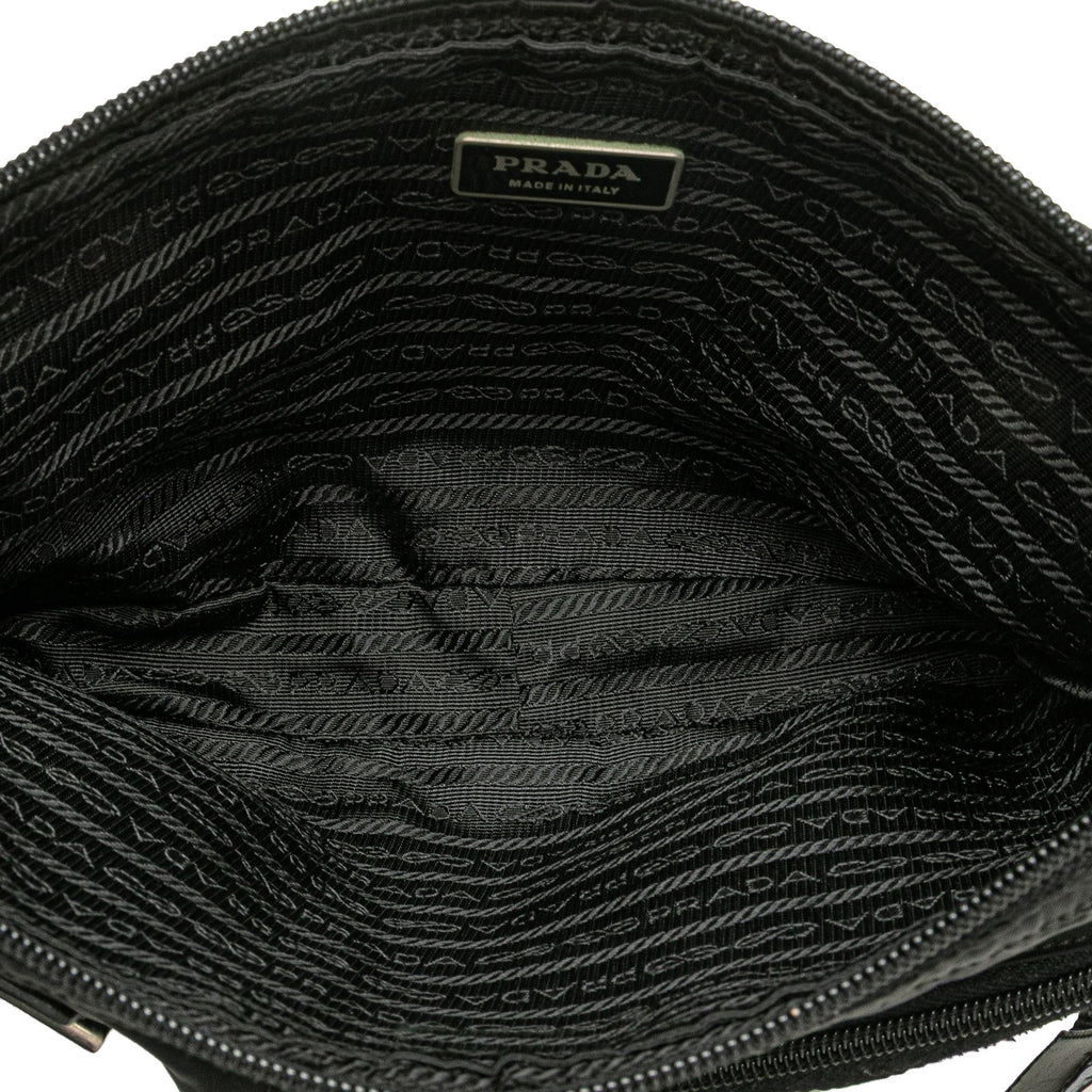 Prada Tessuto Multi Pocket Belt Bag