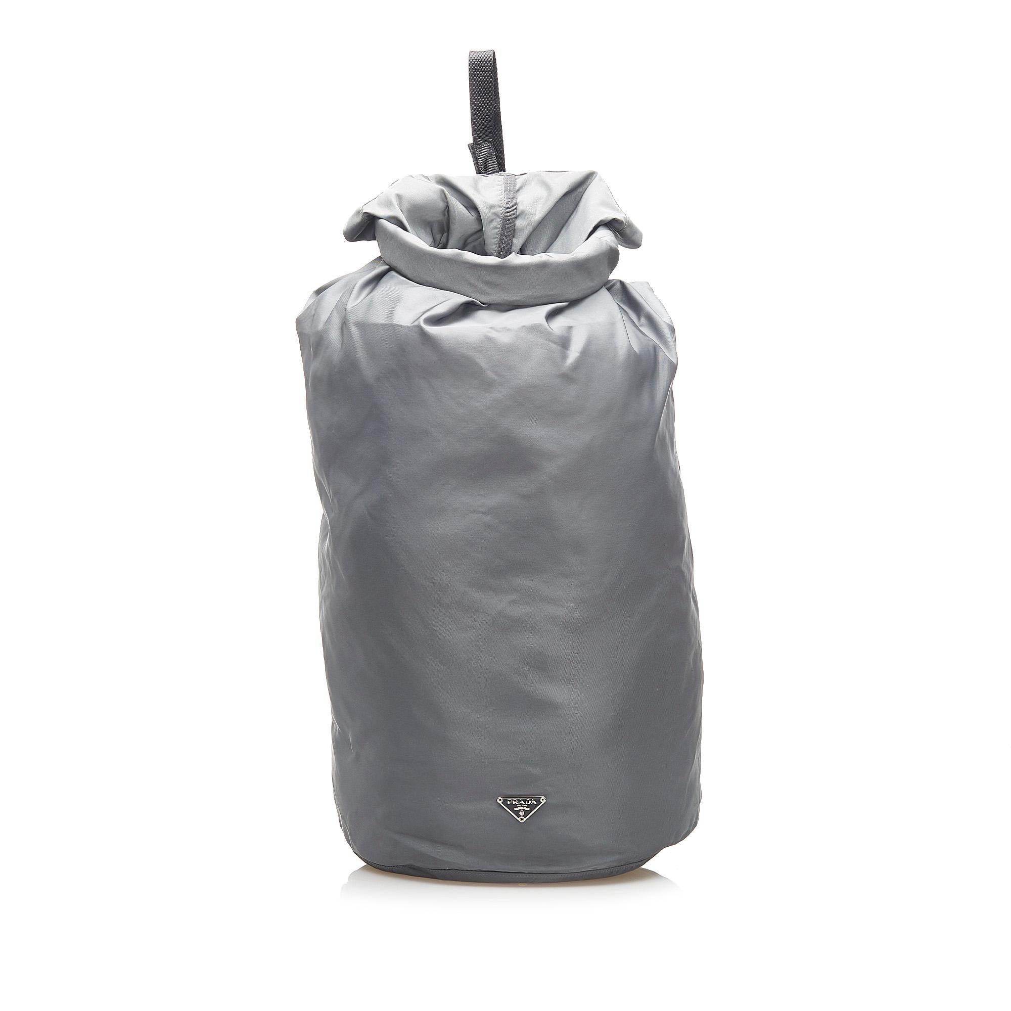 Prada Tessuto Sling Backpack (SHG-22318)