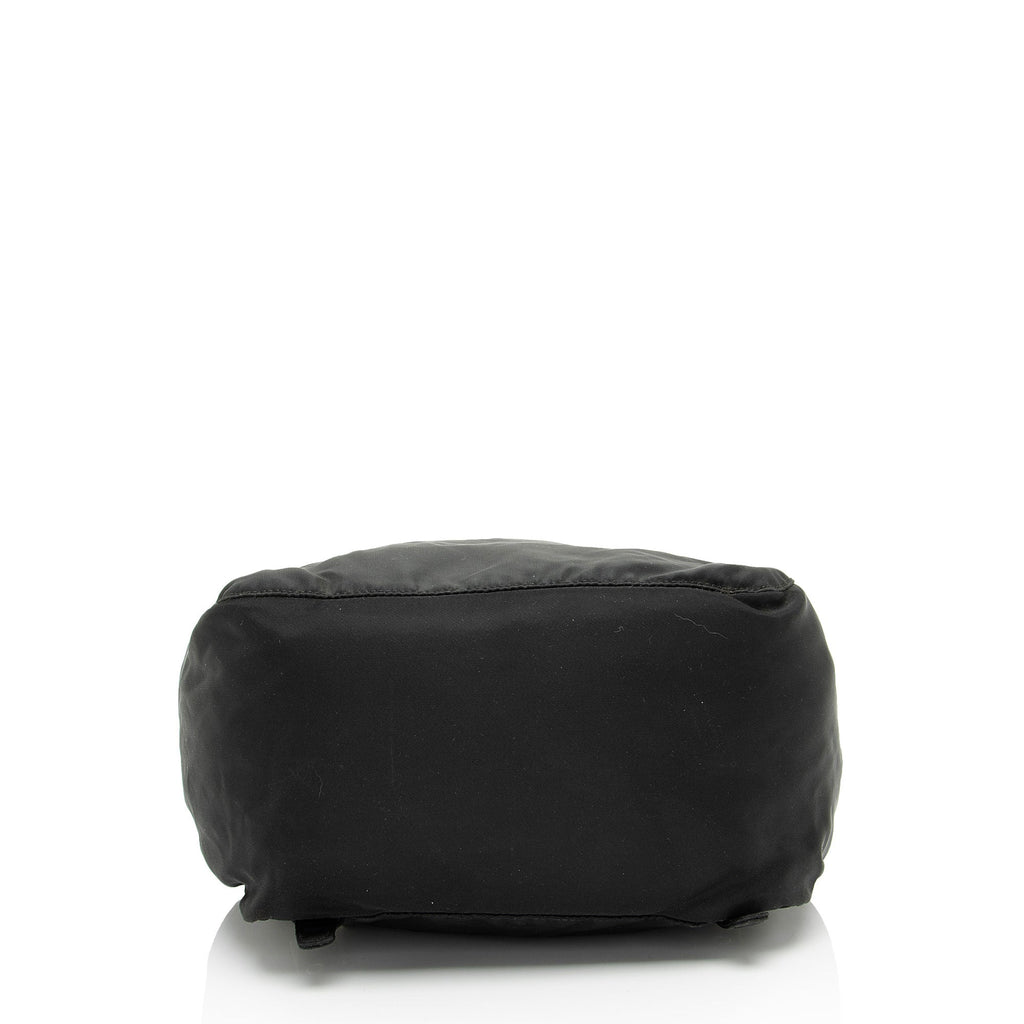 Prada Vintage Tessuto Mini Backpack