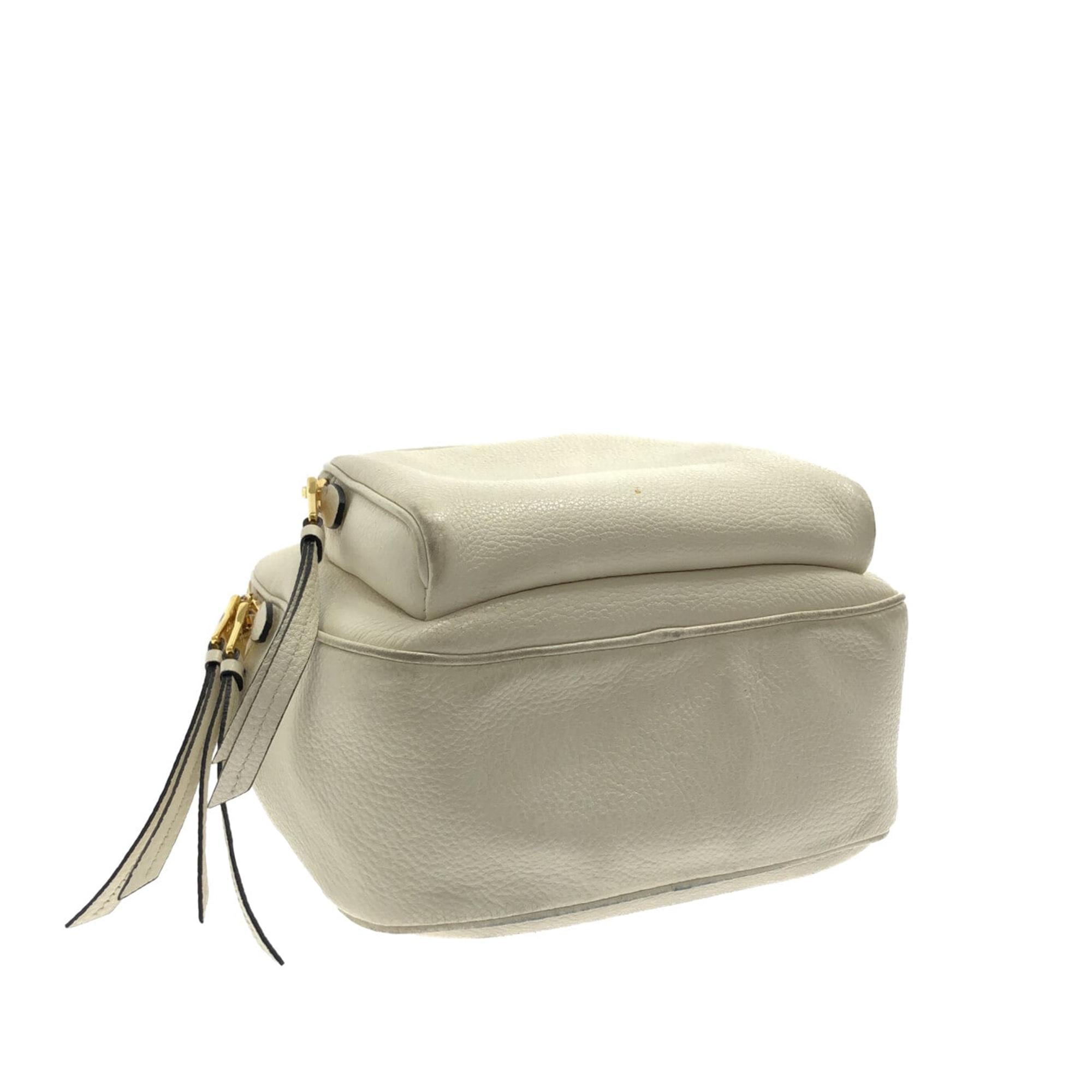 Prada Vitello Daino Backpack (SHG-4bC272)