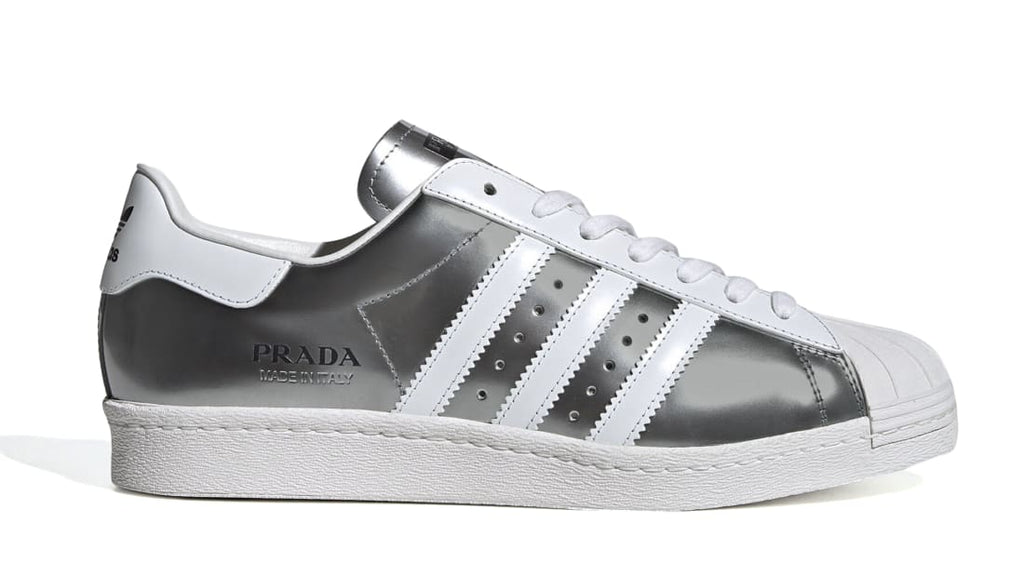 PRADA X ADIDAS CONSORTIUM SUPERSTAR SNEAKERS