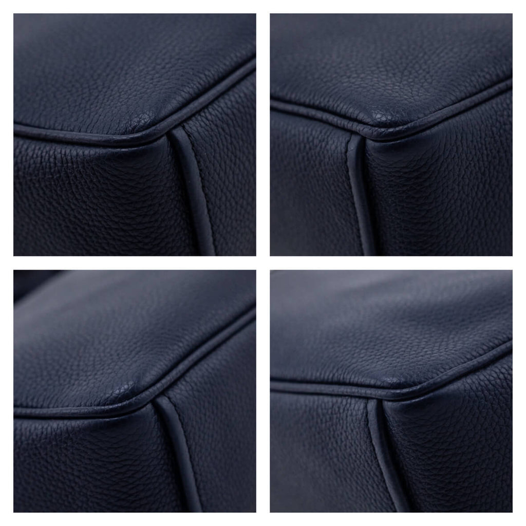 Prada Baltico Vitello Daino Crossbody Bag