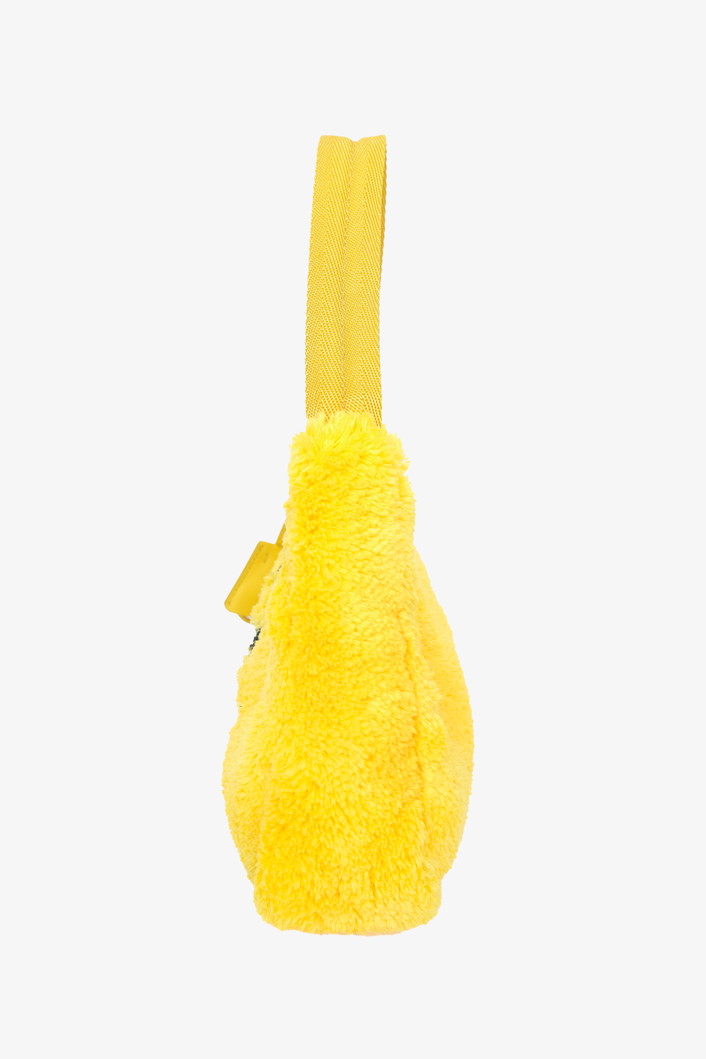 Prada Yellow Terry Re-edition 2000 Shoulder Bag