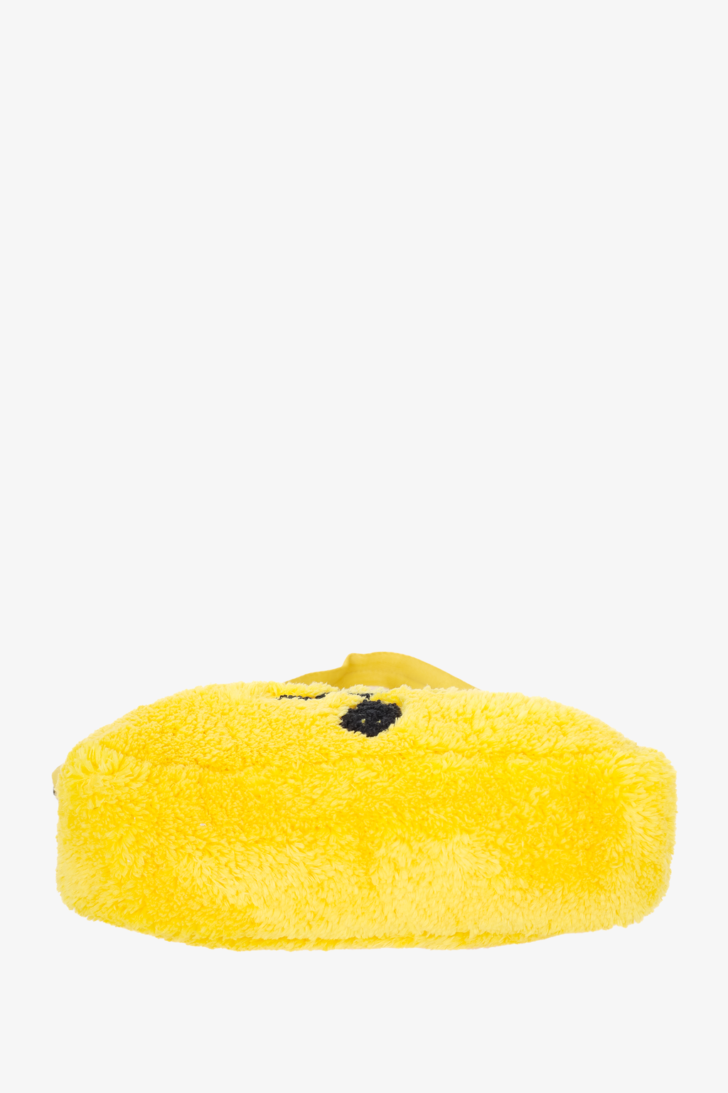 Prada Yellow Terry Re-edition 2000 Shoulder Bag