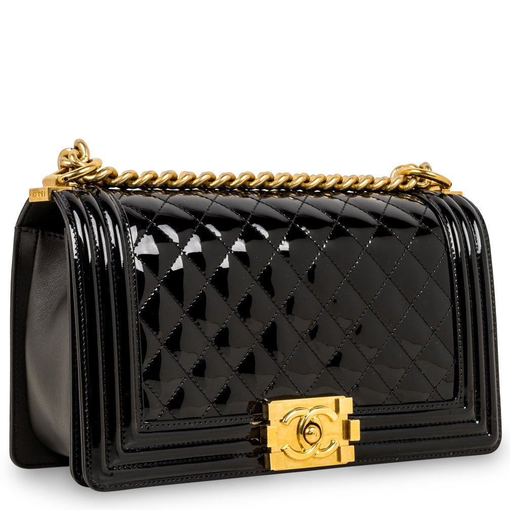 Chanel Boy Bag - Medium