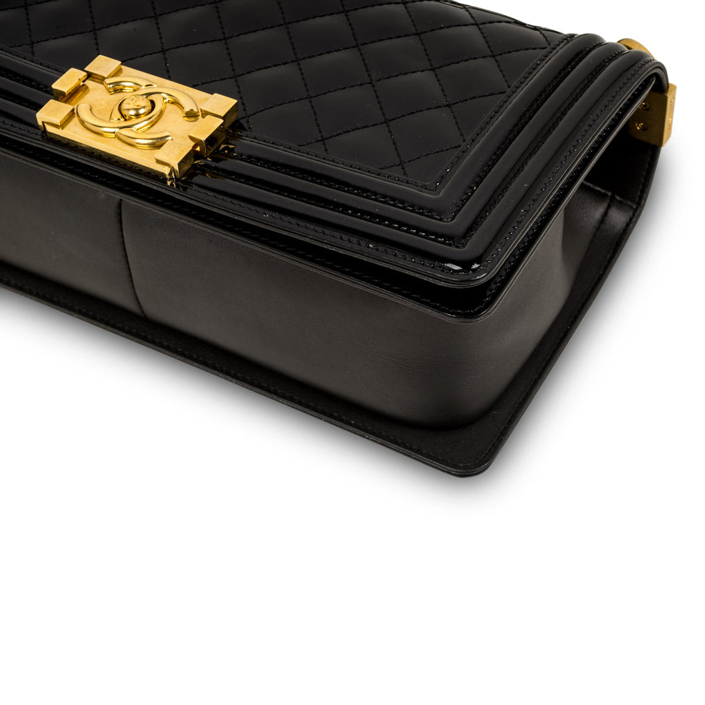 Chanel Boy Bag - Medium