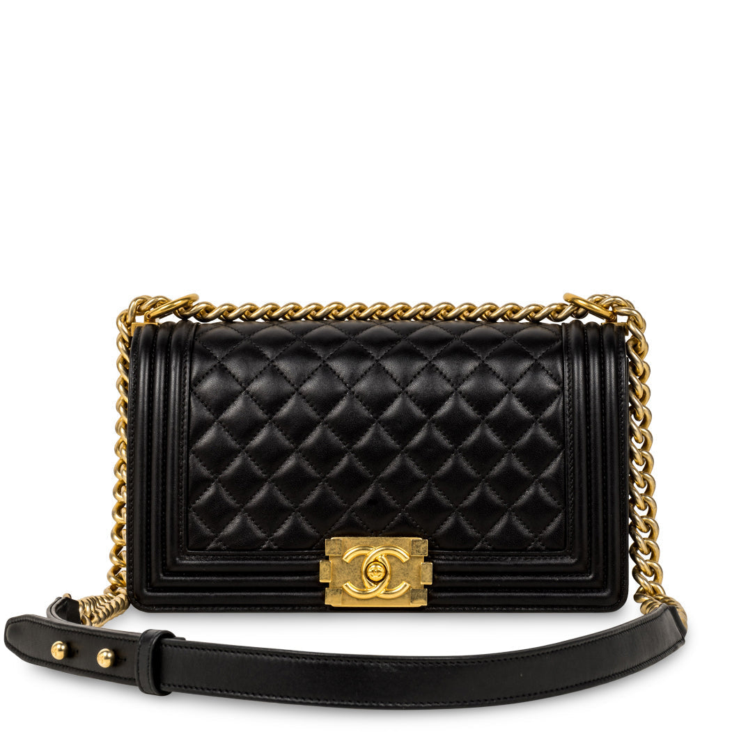 Chanel Boy Bag - Medium