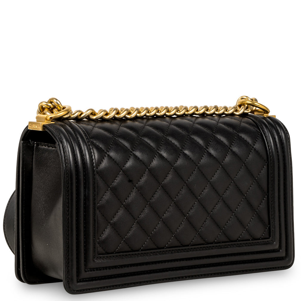 Chanel Boy Bag - Medium