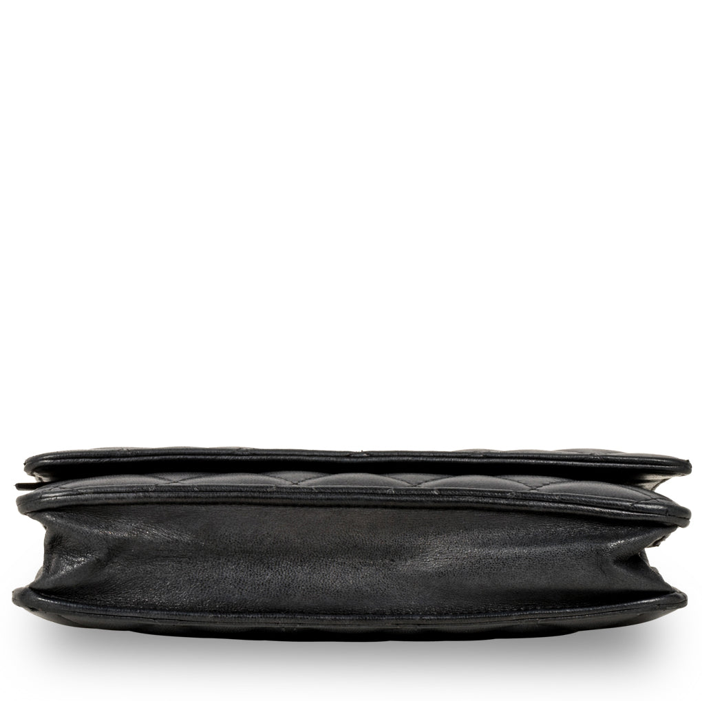 Chanel Classic Wallet on Chain - Lambskin