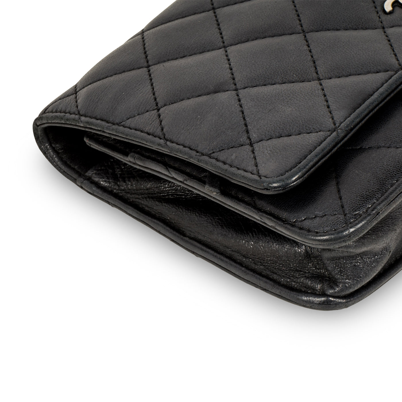 Chanel Classic Wallet on Chain - Lambskin