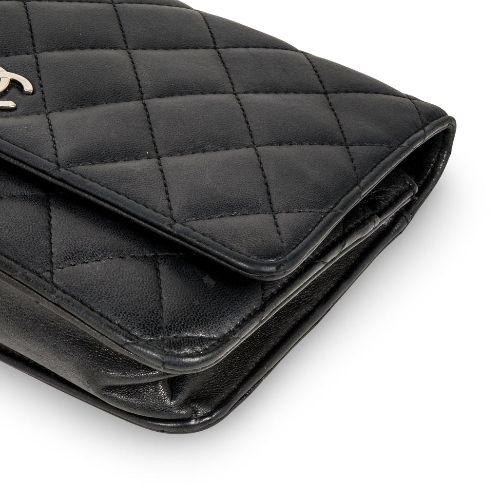 Chanel Classic Wallet on Chain - Lambskin