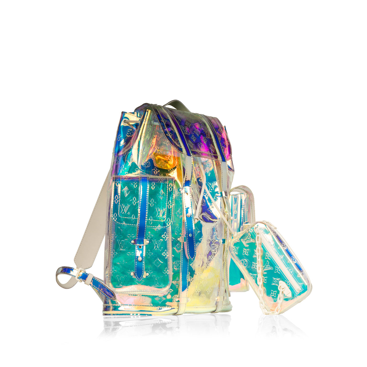 Louis Vuitton Christopher Backpack - Iridescent Prism