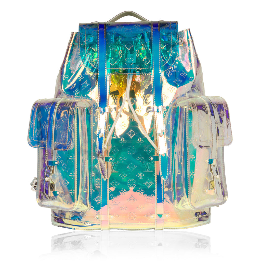 Louis Vuitton Christopher Backpack - Iridescent Prism