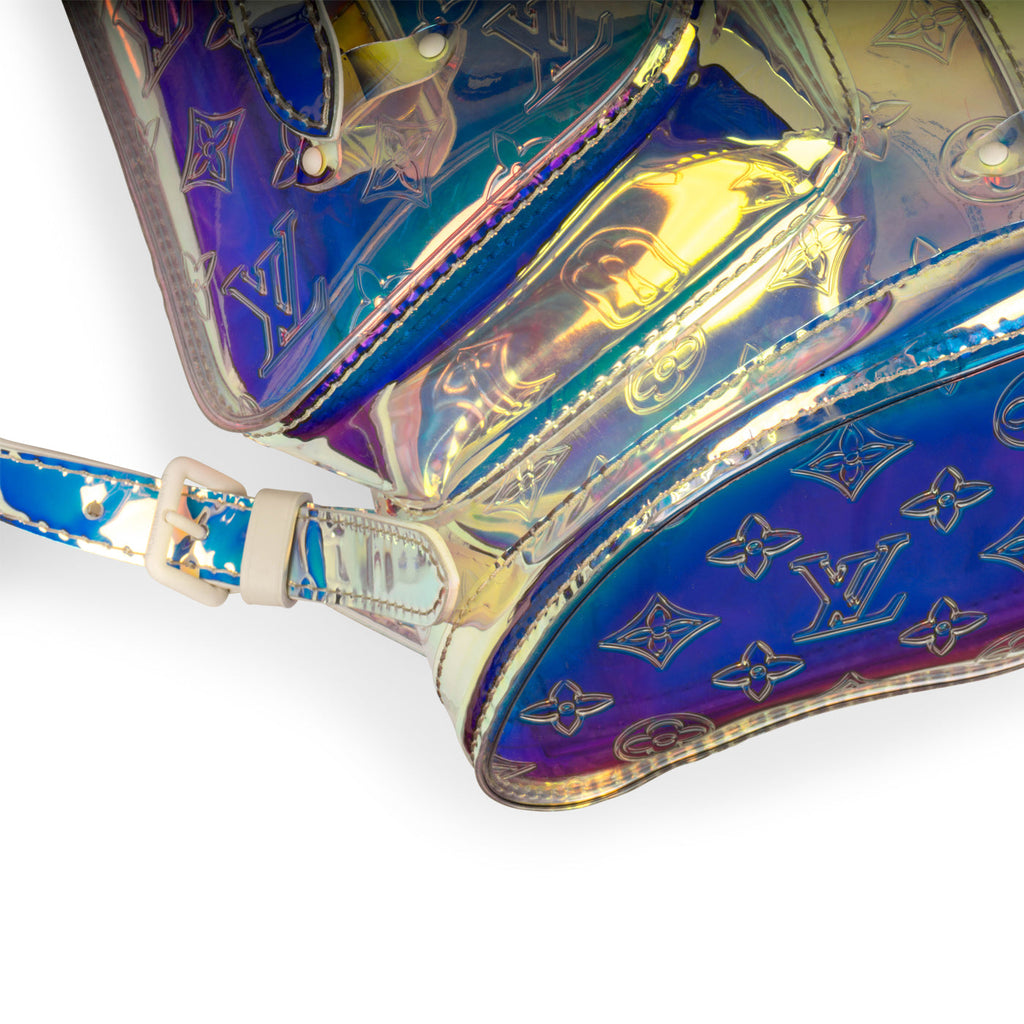 Louis Vuitton Christopher Backpack - Iridescent Prism