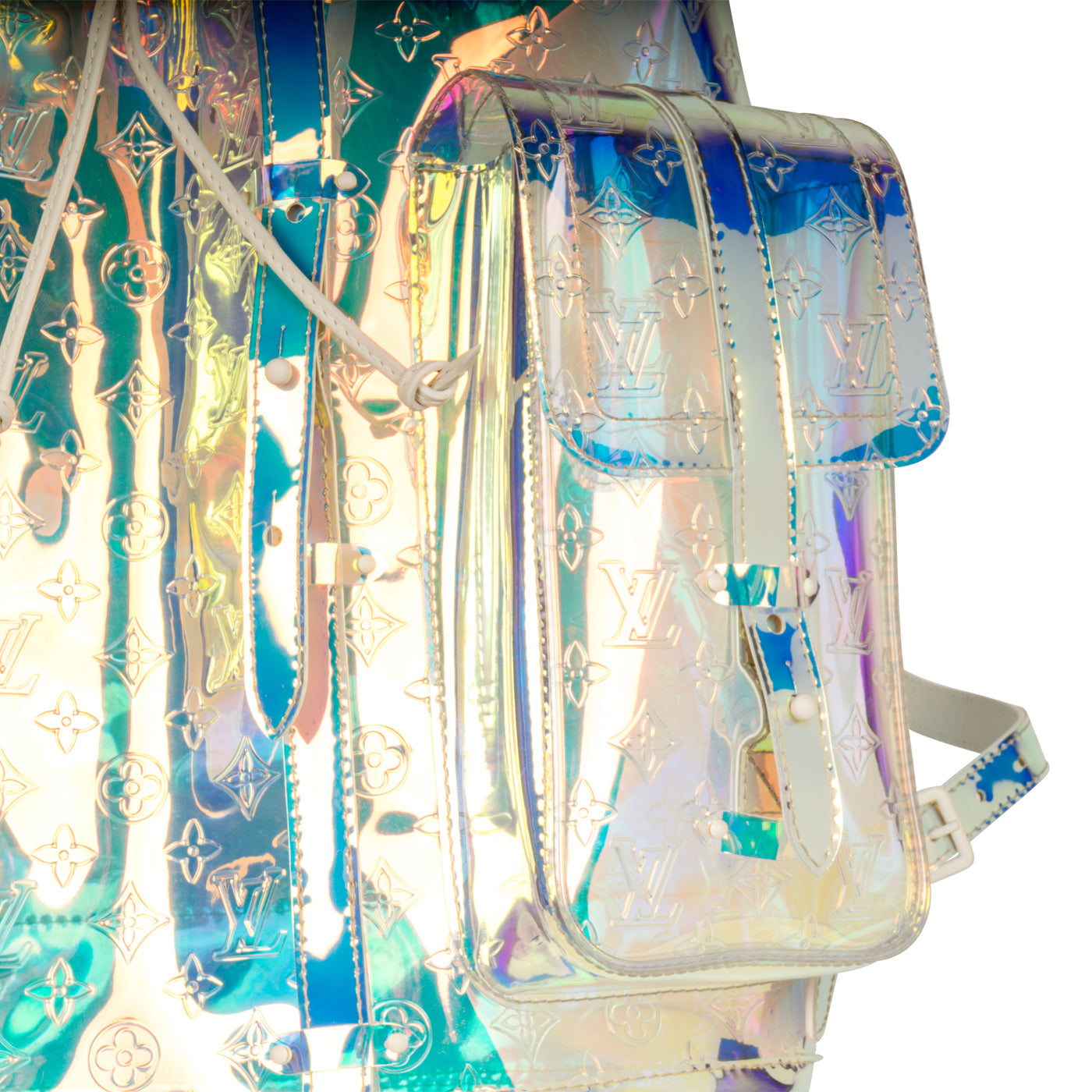 Louis Vuitton Christopher Backpack - Iridescent Prism