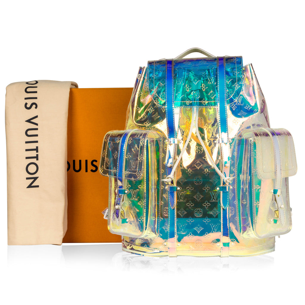 Louis Vuitton Christopher Backpack - Iridescent Prism