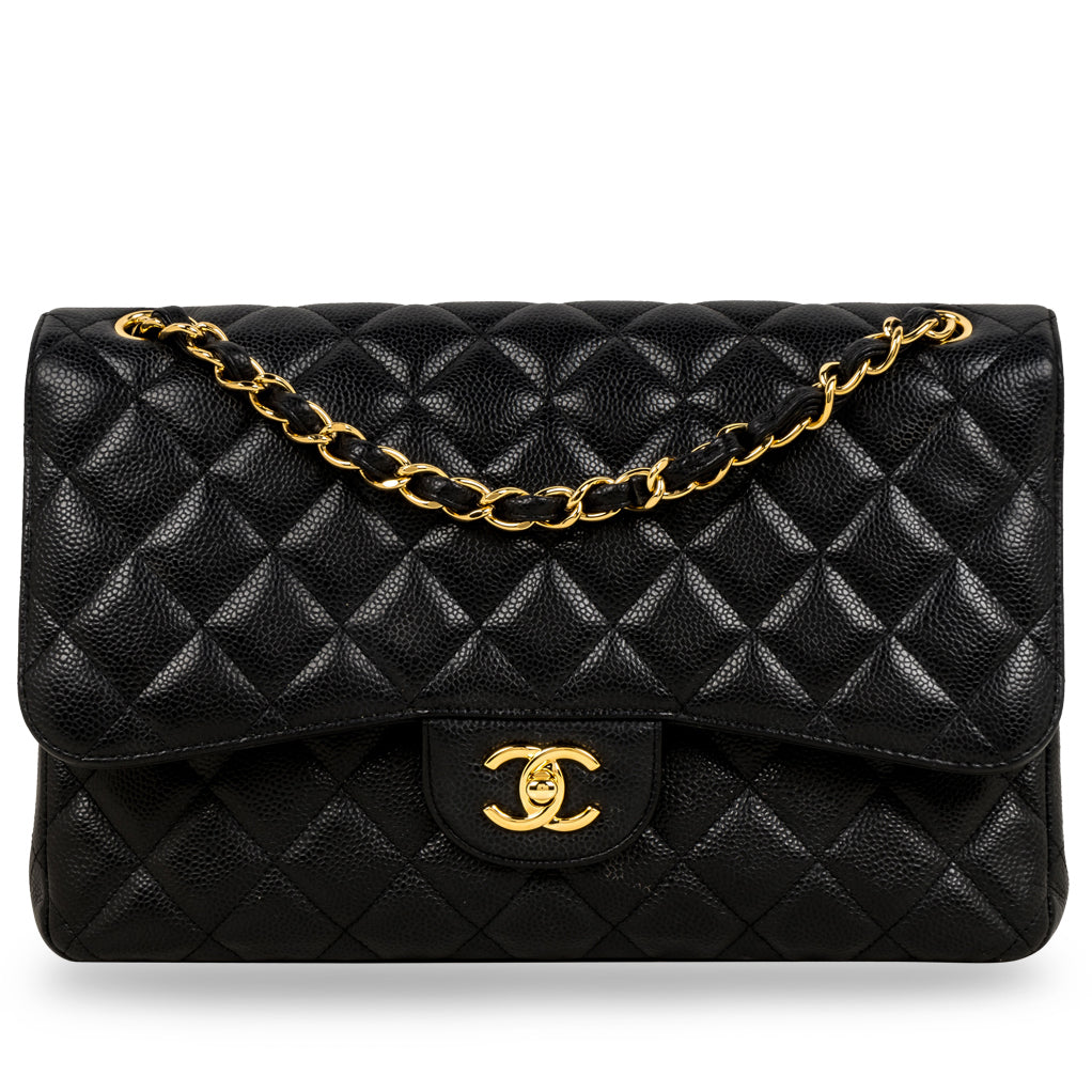 Chanel Classic Flap Bag - Jumbo