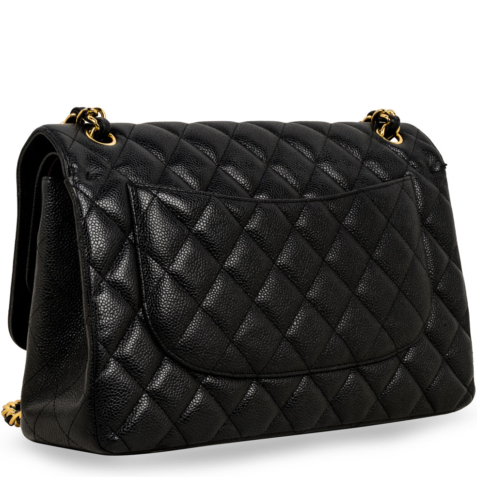Chanel Classic Flap Bag - Jumbo