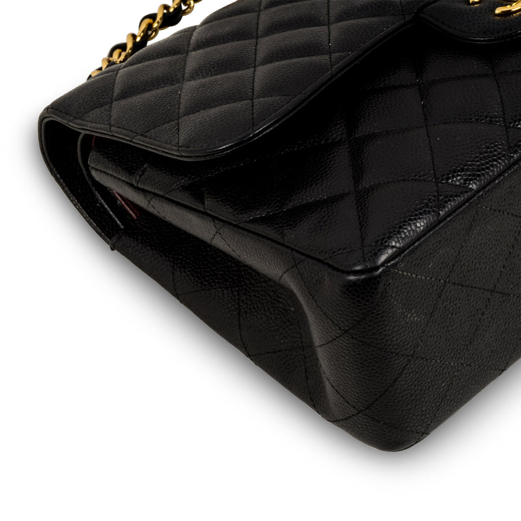 Chanel Classic Flap Bag - Jumbo
