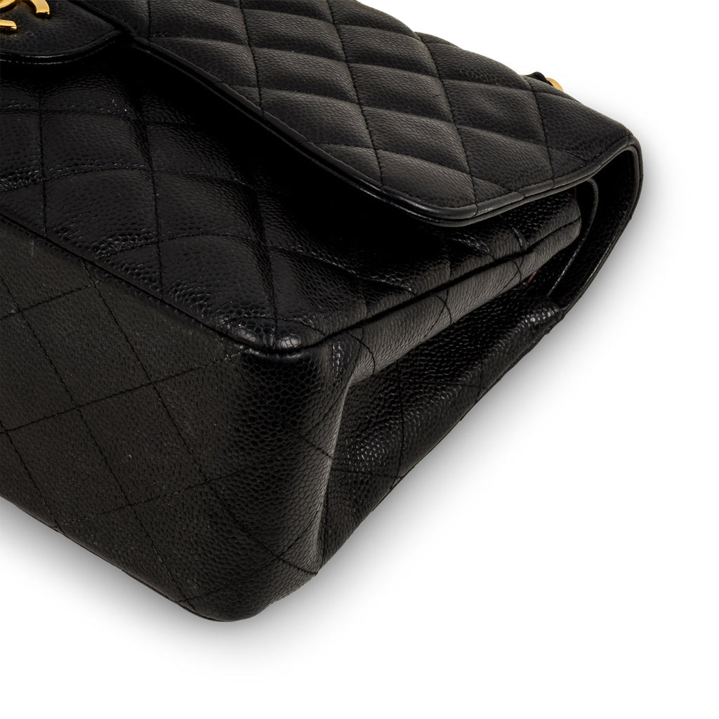 Chanel Classic Flap Bag - Jumbo