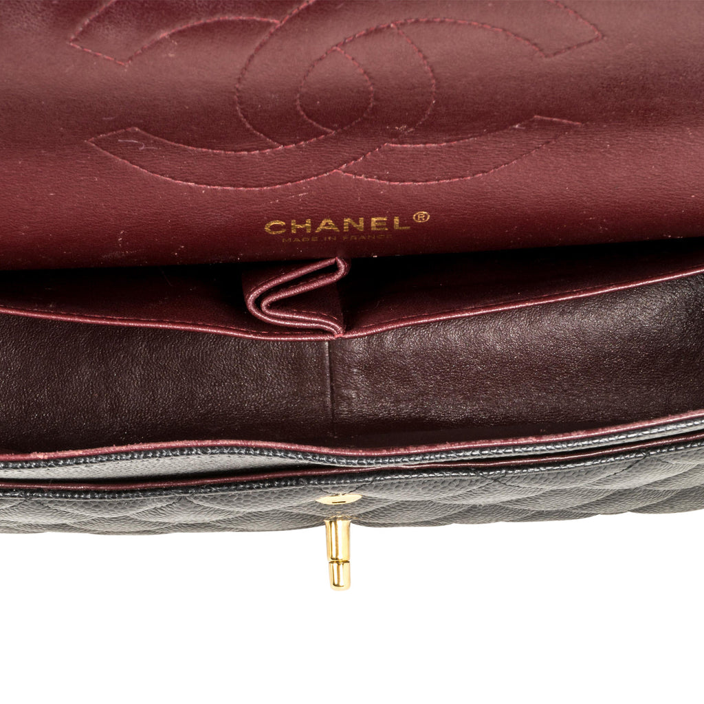 Chanel Classic Flap Bag - Jumbo
