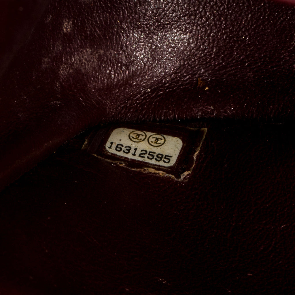 Chanel Classic Flap Bag - Jumbo