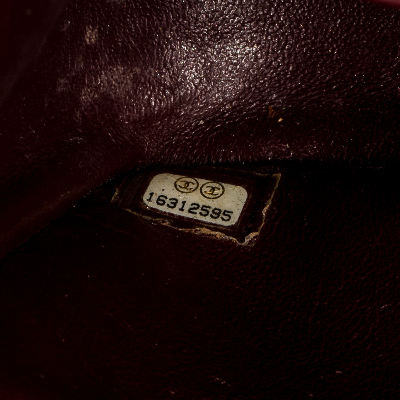 Chanel Classic Flap Bag - Jumbo