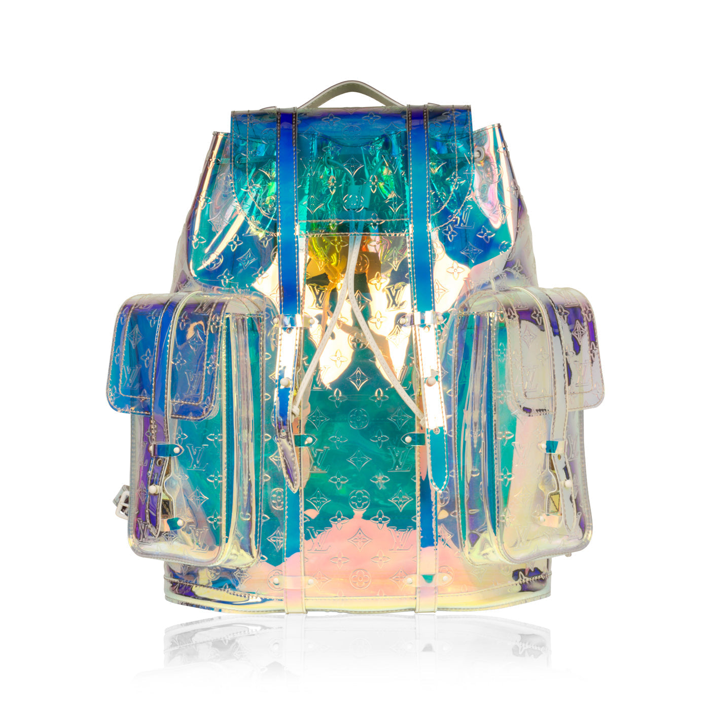 Louis Vuitton Christopher Backpack - Iridescent Prism
