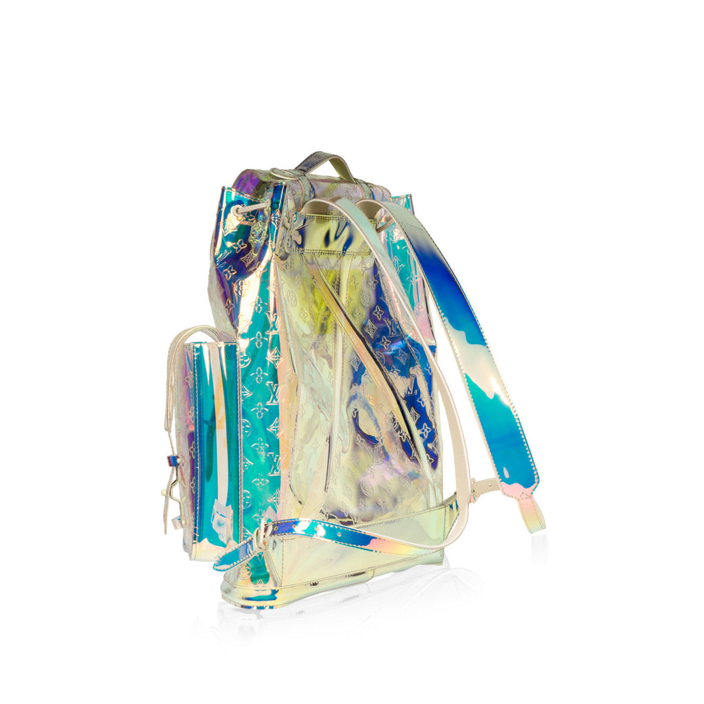 Louis Vuitton Christopher Backpack - Iridescent Prism