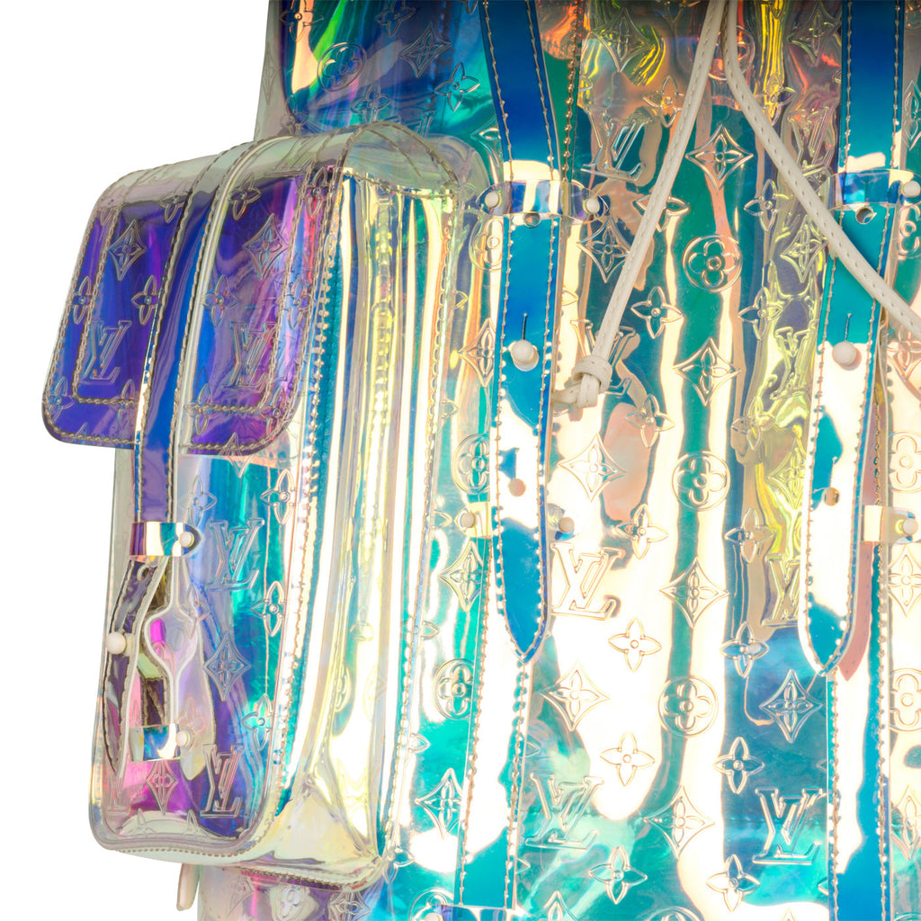 Louis Vuitton Christopher Backpack - Iridescent Prism