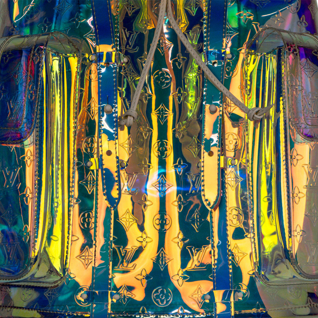 Louis Vuitton Christopher Backpack - Iridescent Prism