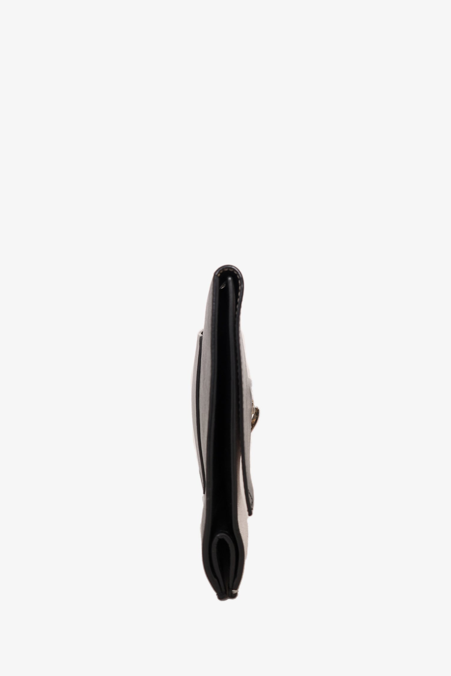 Proenza Schouler Silver/Black Clutch