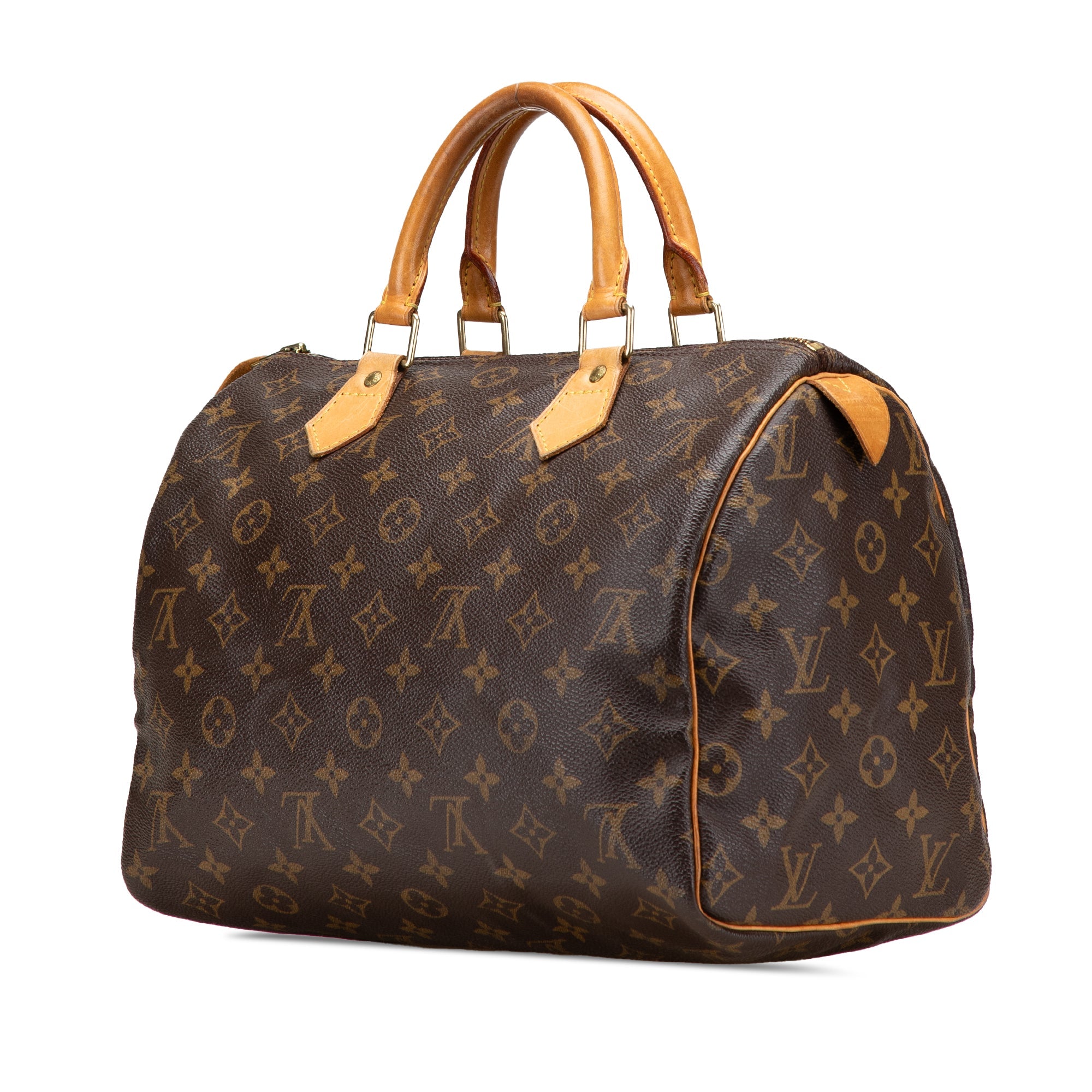 Speedy Handbag Monogram Canvas 30