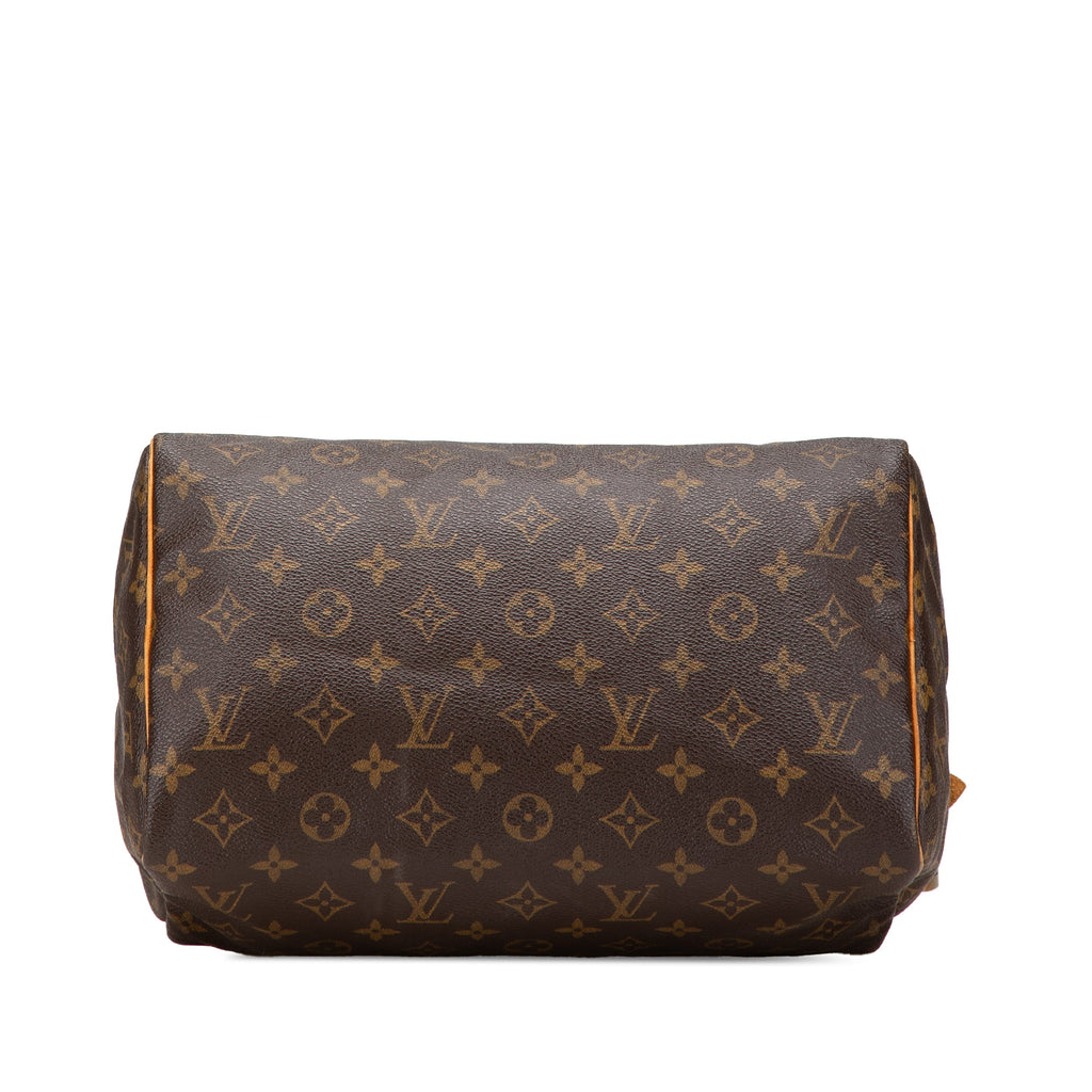 Speedy Handbag Monogram Canvas 30