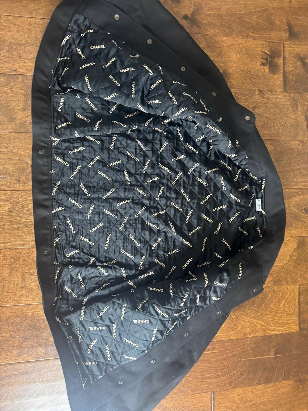Chanel Vintage Denim Jacket