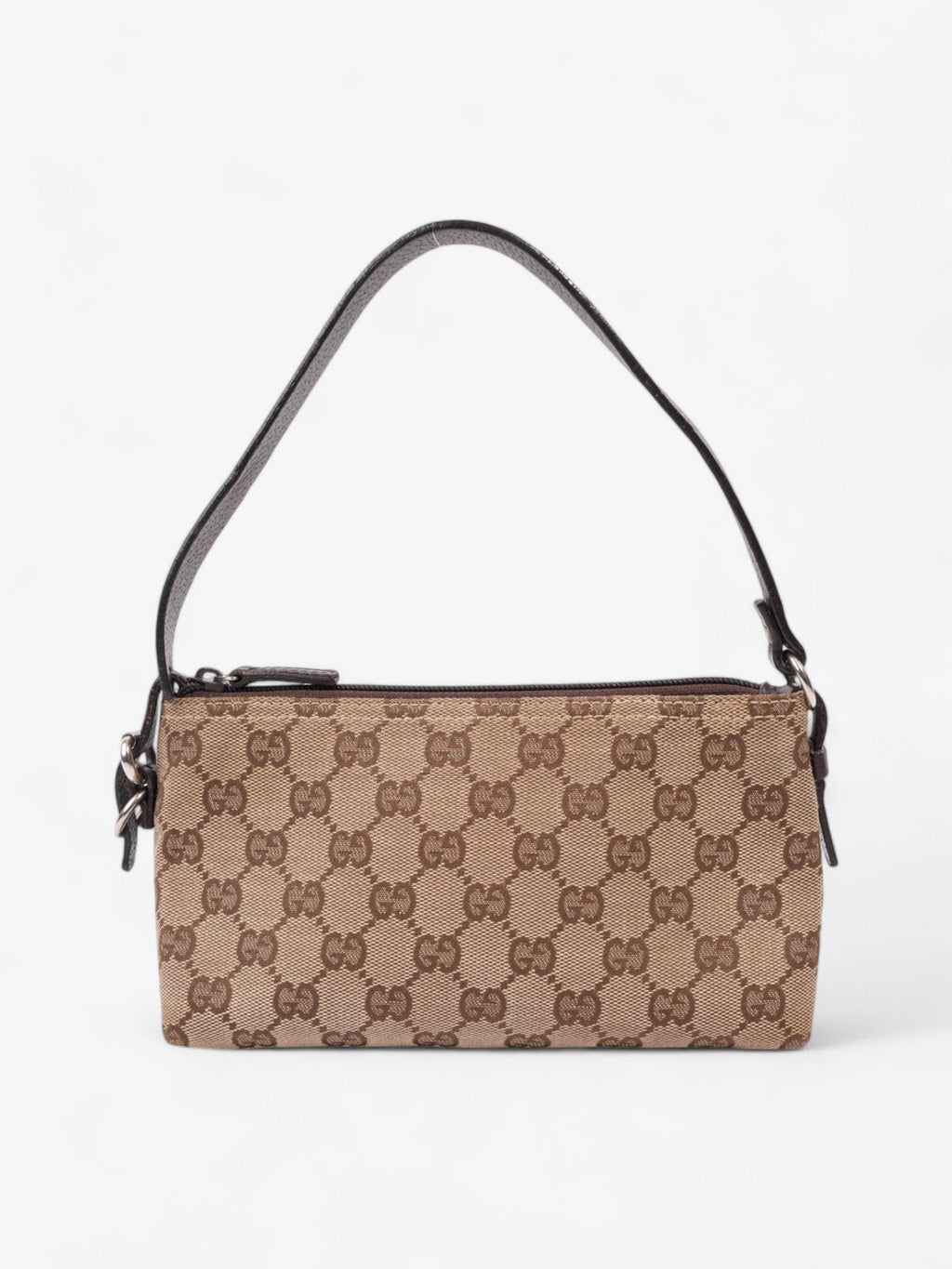 Gucci GG Pochette GG Supreme Canvas