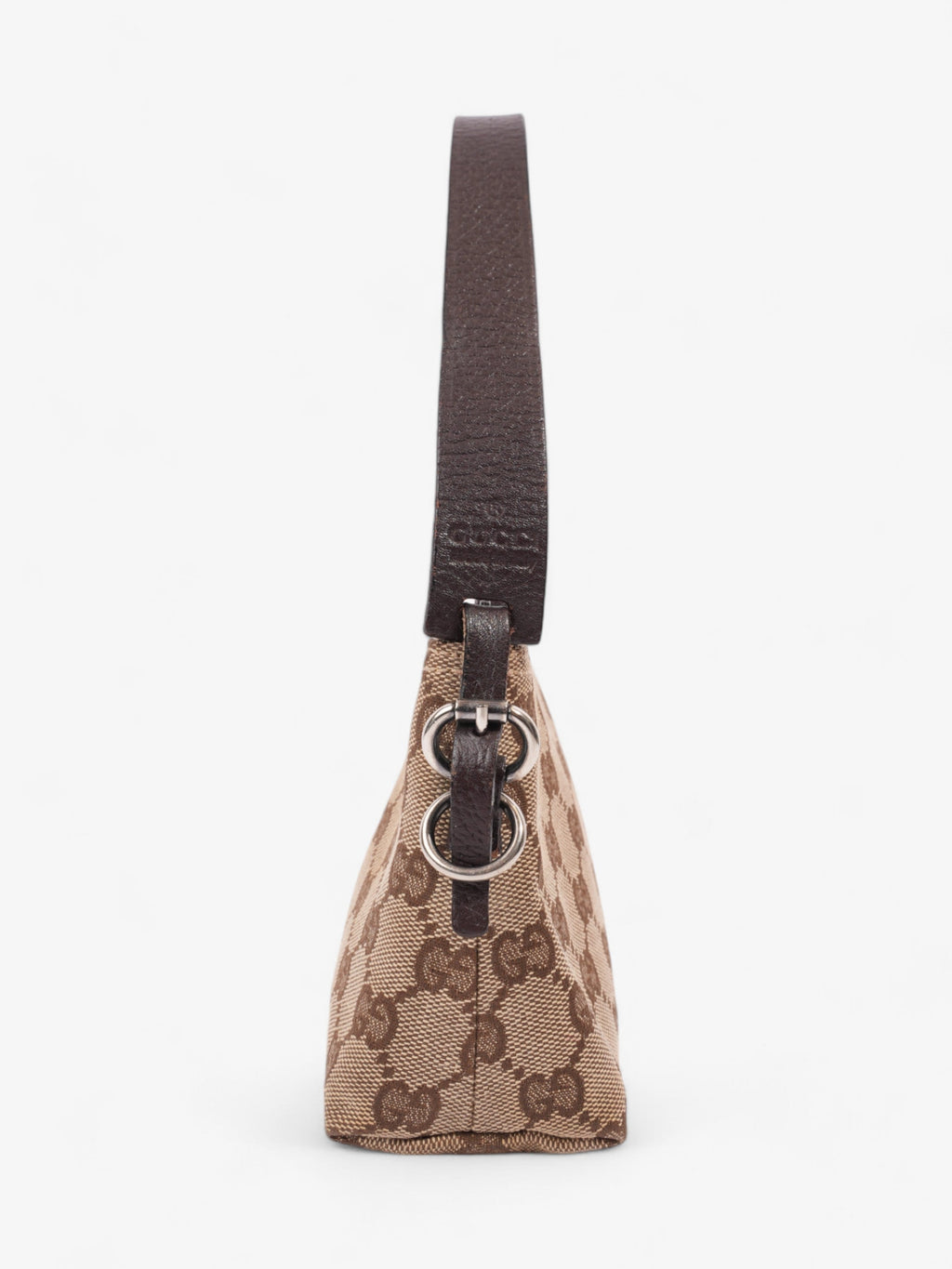Gucci GG Pochette GG Supreme Canvas