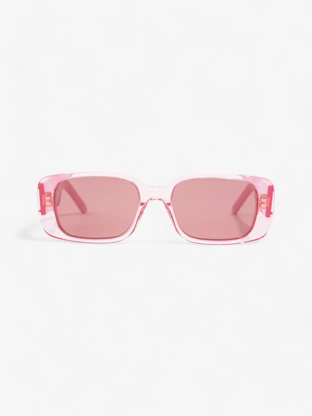 Christian Dior Wildior S2U Sunglasses Pink Acetate 145mm