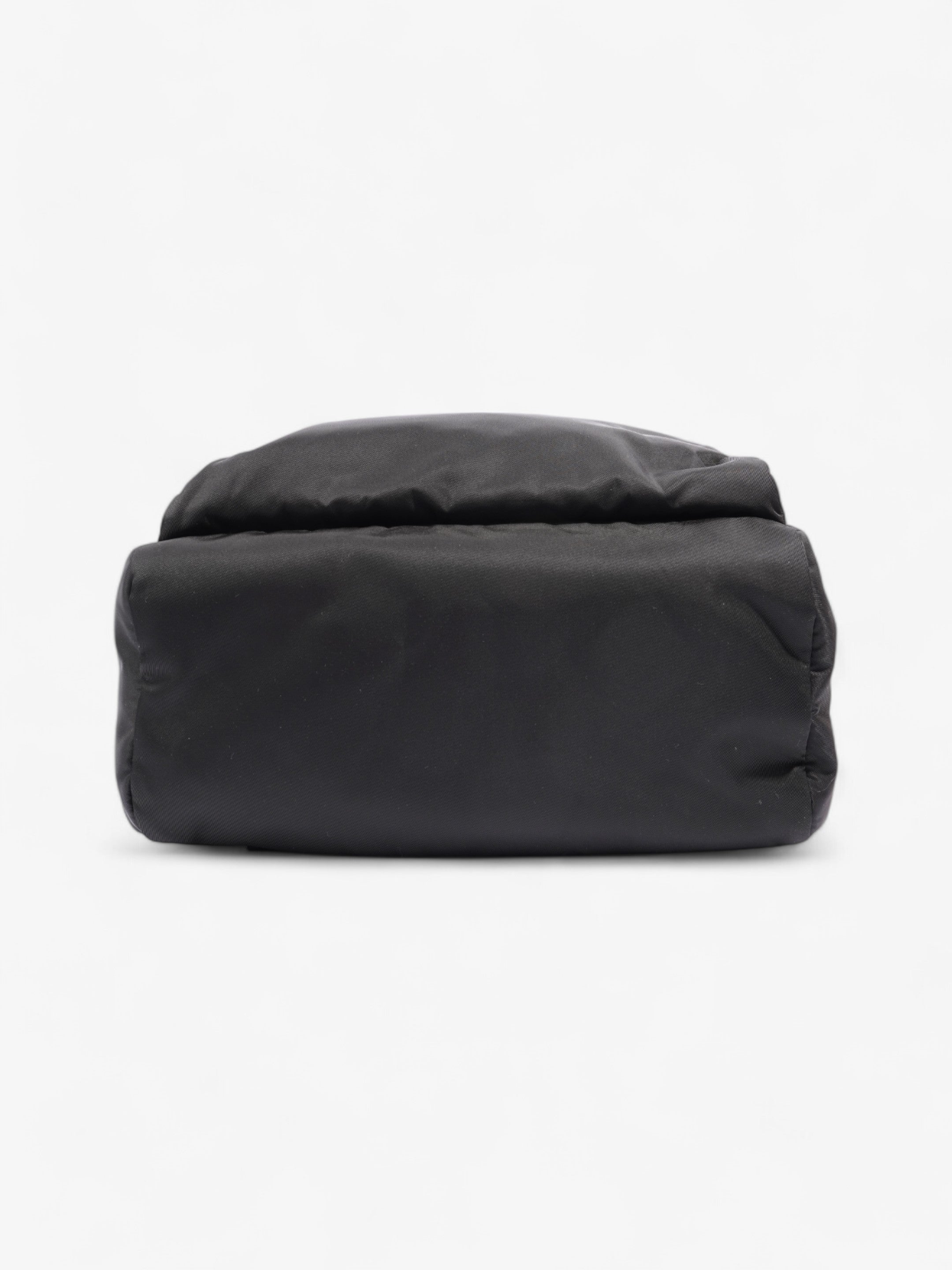 Prada Backpack Black Re Nylon
