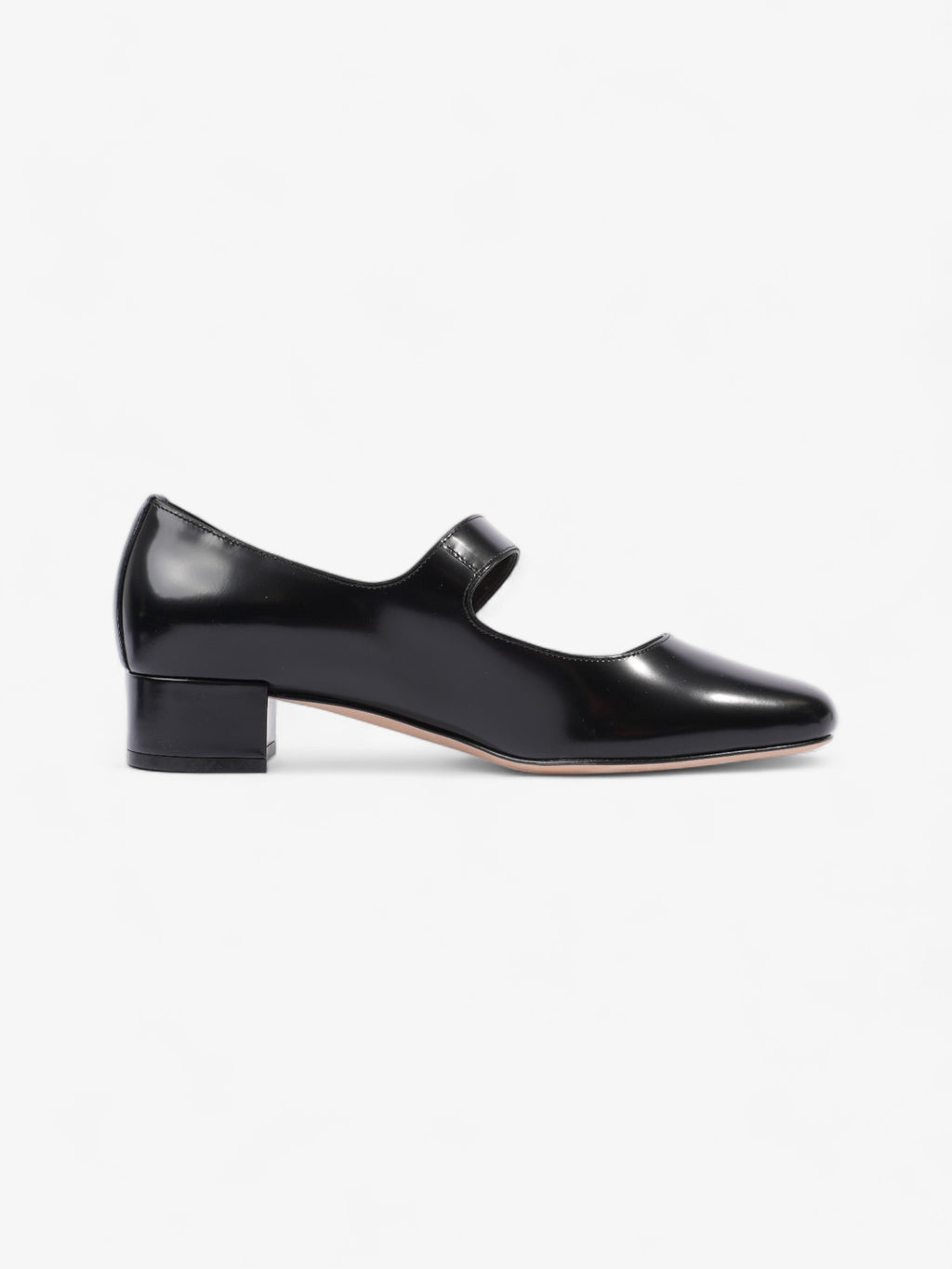 Christian Dior Uniform  30 Black Leather EU 38 UK 5