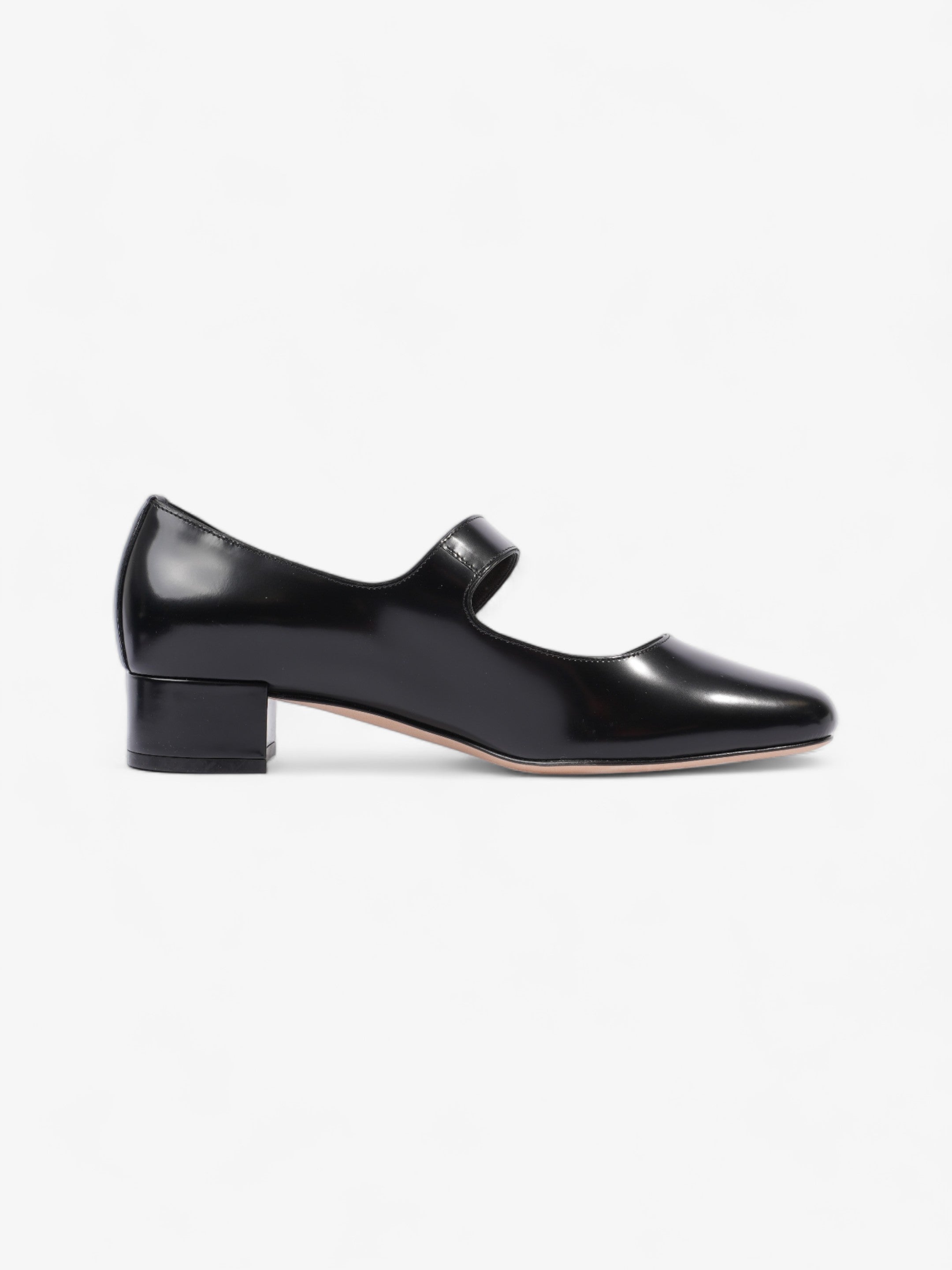 Christian Dior Uniform  30 Black Leather EU 38 UK 5