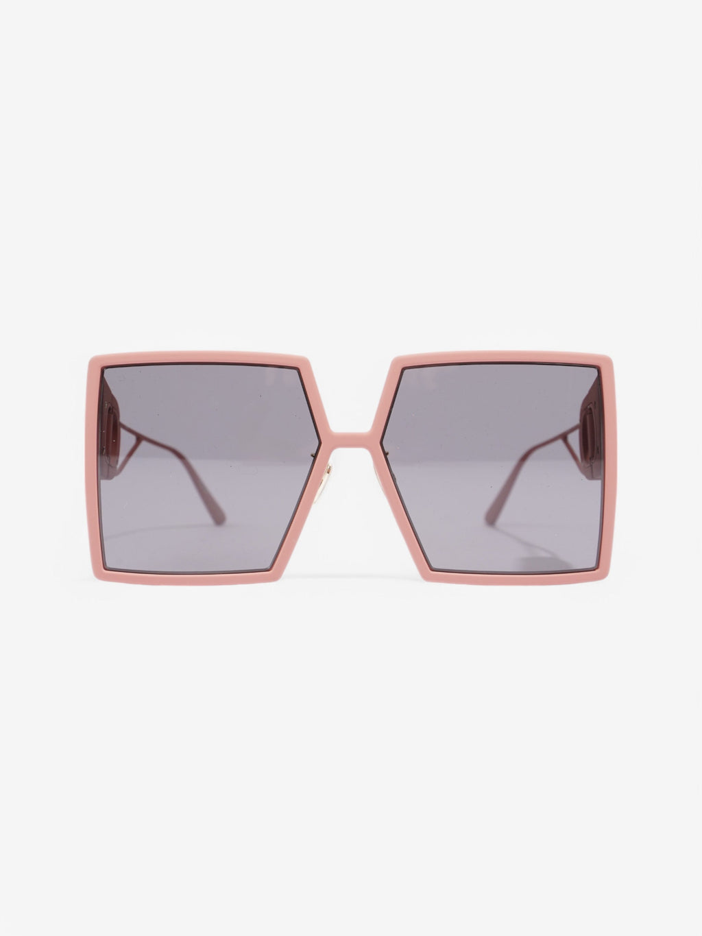 Christian Dior 30 Montaigne Sunglasses Pink Acetate 130mm