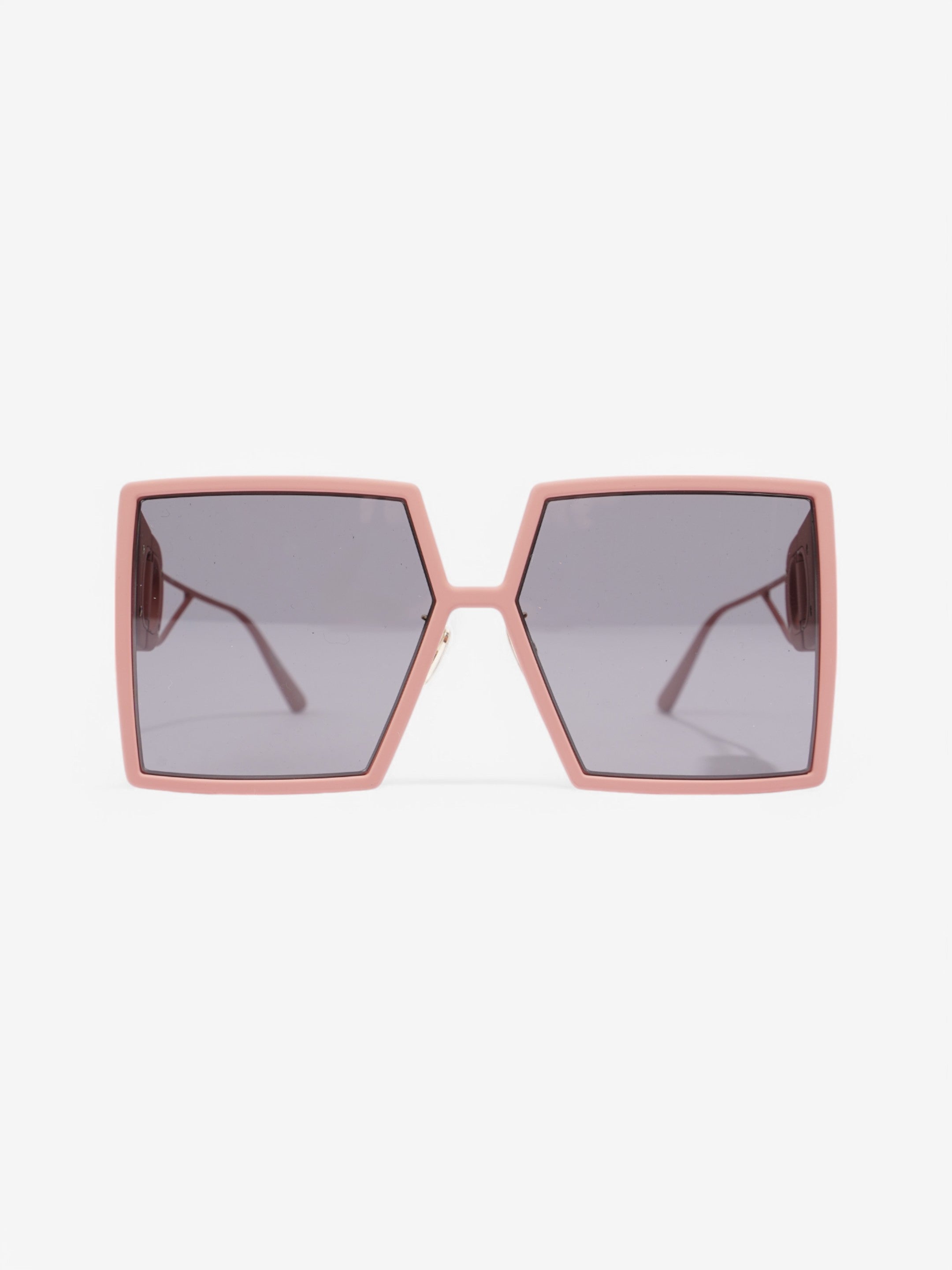 Christian Dior 30 Montaigne Sunglasses Pink Acetate 130mm