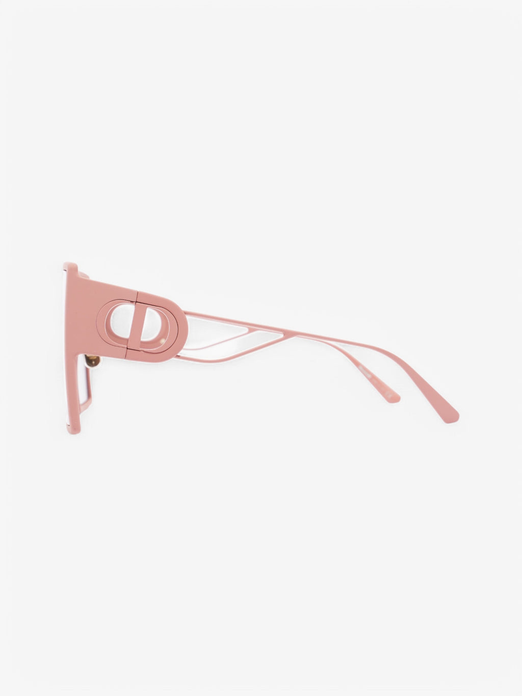 Christian Dior 30 Montaigne Sunglasses Pink Acetate 130mm