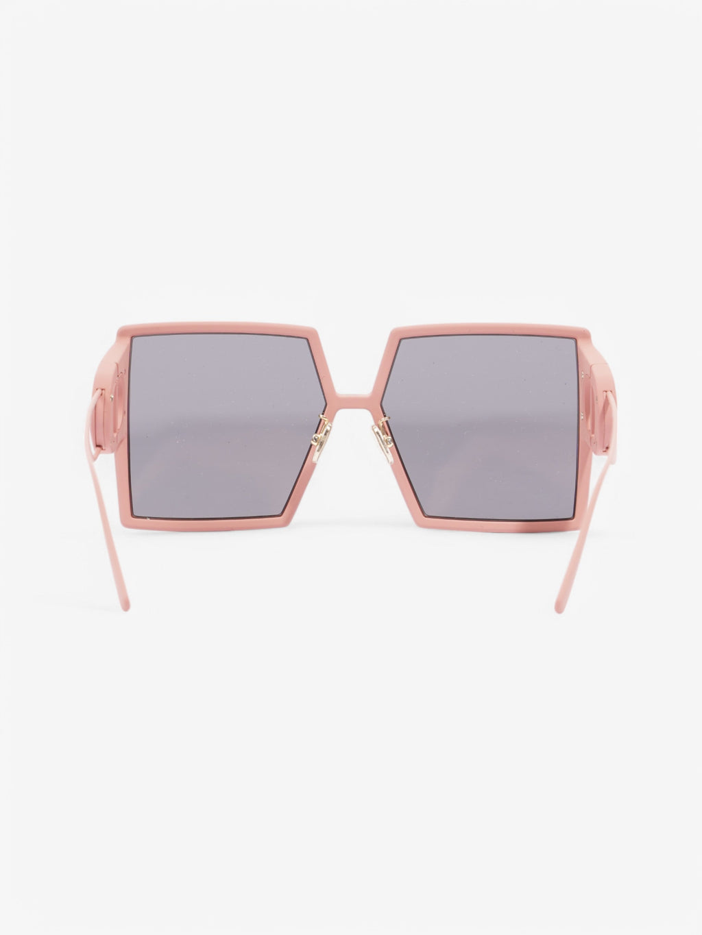Christian Dior 30 Montaigne Sunglasses Pink Acetate 130mm