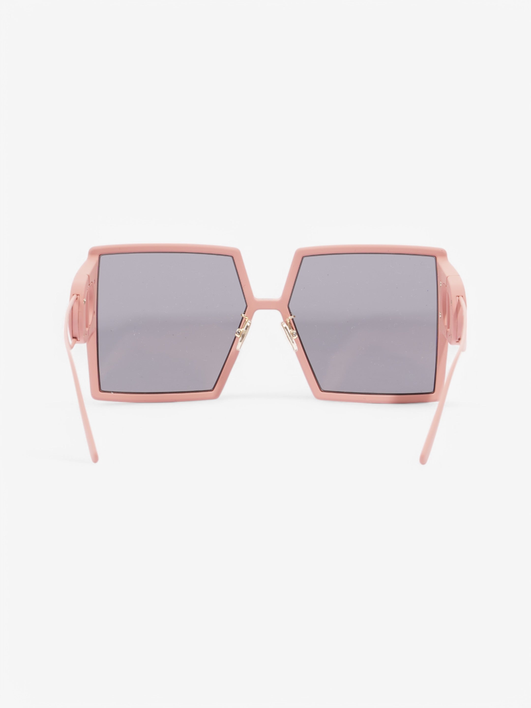 Christian Dior 30 Montaigne Sunglasses Pink Acetate 130mm