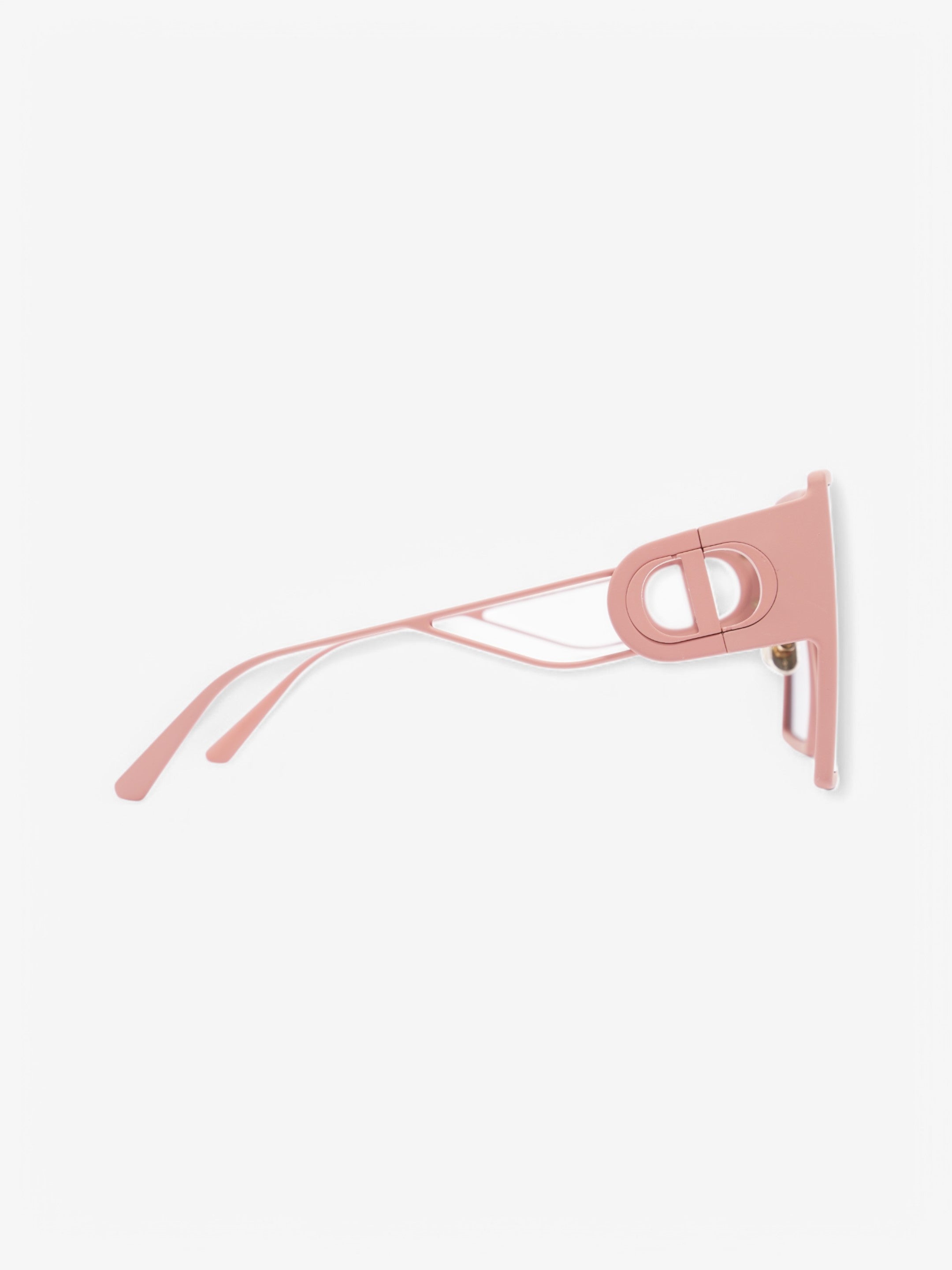 Christian Dior 30 Montaigne Sunglasses Pink Acetate 130mm