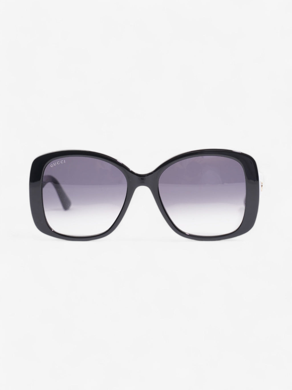 Gucci GG0762S Sunglasses Black Acetate 145mm
