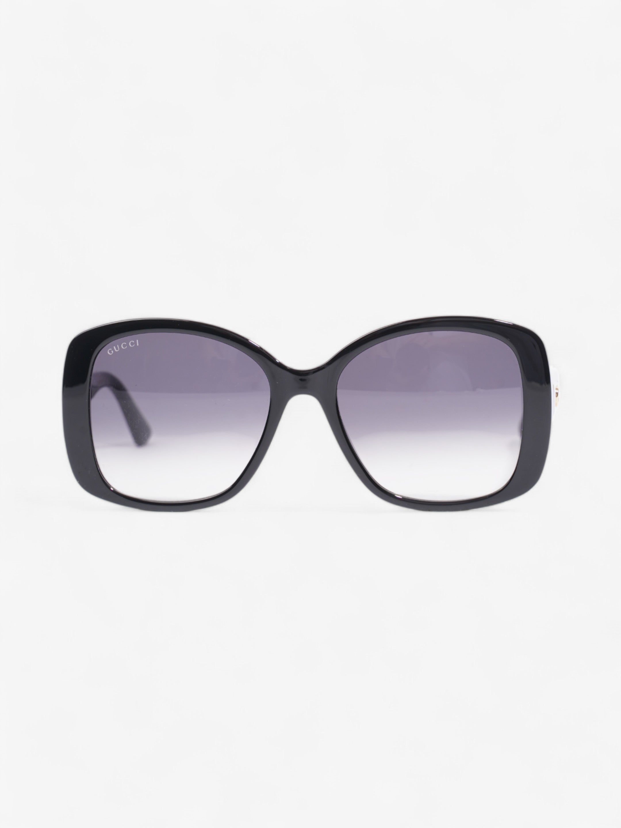 Gucci GG0762S Sunglasses Black Acetate 145mm