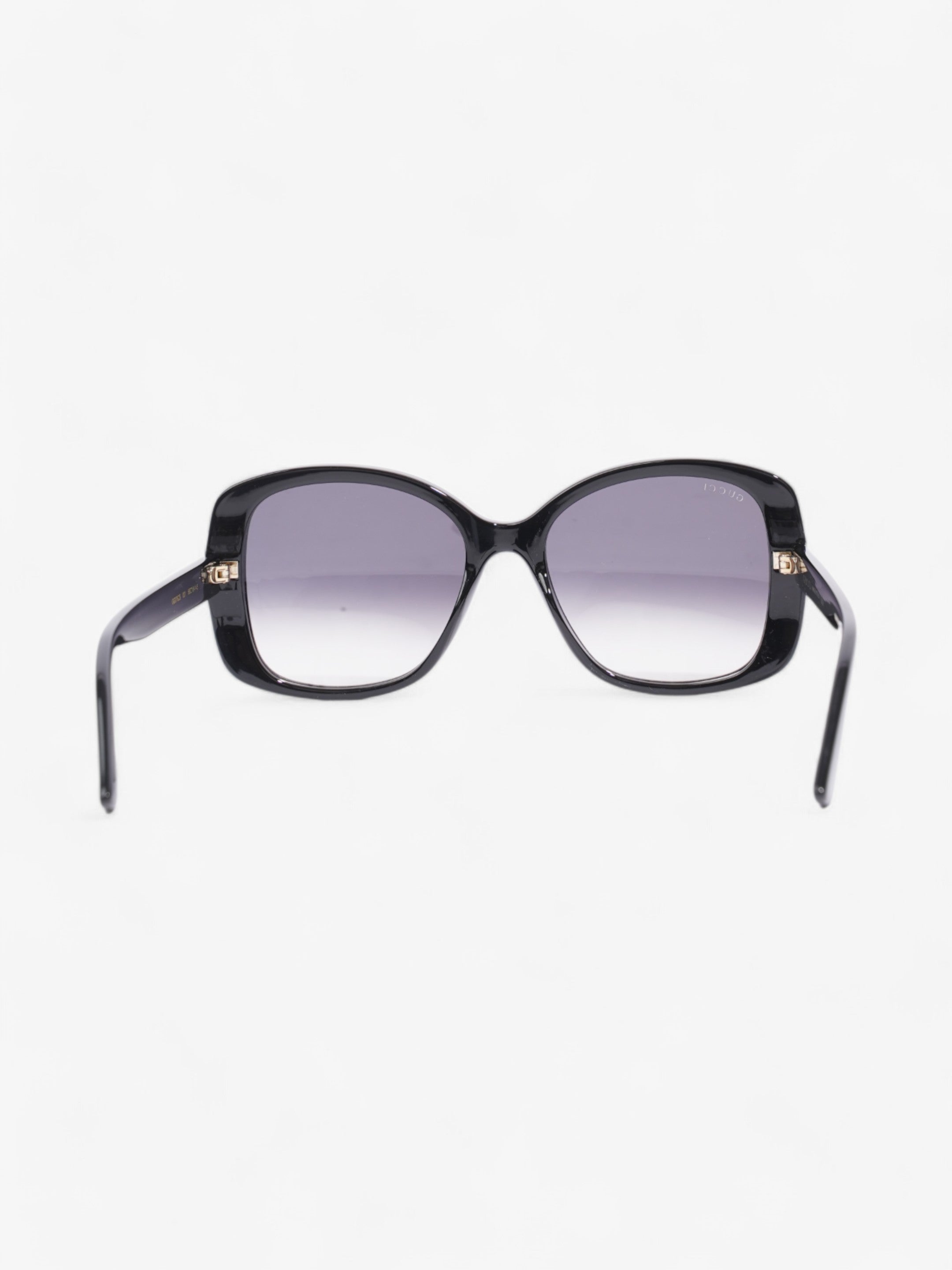 Gucci GG0762S Sunglasses Black Acetate 145mm
